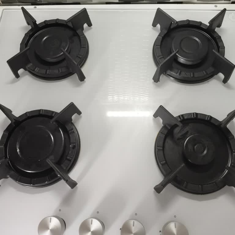 Musullu Ankastre Ocakta En Büyük Gözü Çalışmıyor