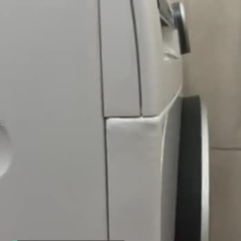 Bosch Çamaşır Makinesinin Paslanma Sorunu