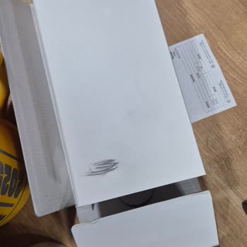 Media Markt'tan Açılmış Ve Çizik Ürün Gönderildi