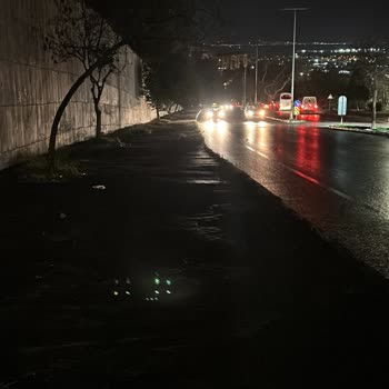 Sokak Aydınlatması Çalışmıyor, Gediz Elektrik Kişisel Verileri Paylaşıyor