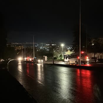 Sokak Aydınlatması Çalışmıyor, Gediz Elektrik Kişisel Verileri Paylaşıyor