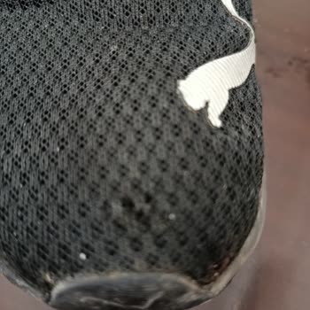 Garanti Süresindeki Puma Ayakkabının Kısa Sürede Parçalanması Ve FLO'nun Sorumsuz Yaklaşımı