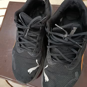 Garanti Süresindeki Puma Ayakkabının Kısa Sürede Parçalanması Ve FLO'nun Sorumsuz Yaklaşımı