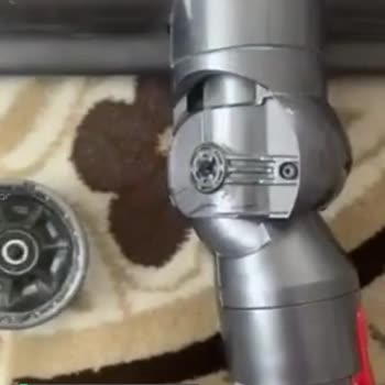Dyson V15 Halı Başlığı Ayıplı