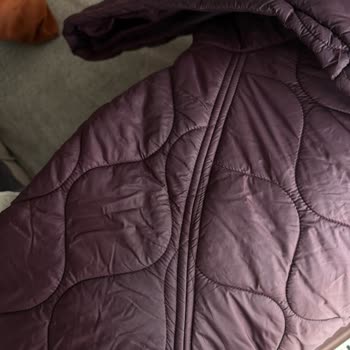 LCW Kabanın Hızlı Kararması Ve İade Talebi