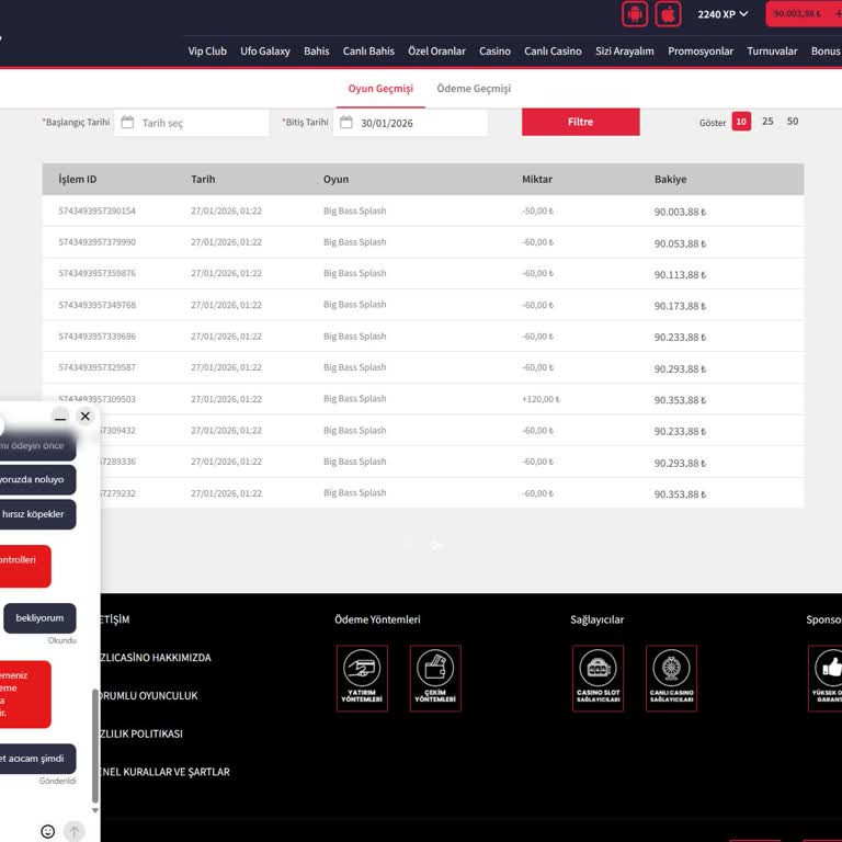 Hesabım İnceleniyor Ve 90 Bin TL Çekimim Ödenmiyor