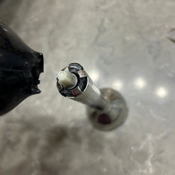 Smeg Blender Gövdesi Çatladı, Garanti Reddi Ve Müşteri Hizmetleri Yanıtsız