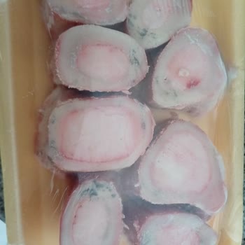 Trendyol GO'dan Küflü İlikli Kemik Gönderimi Ve Tekrarlanan Sağlık Riski