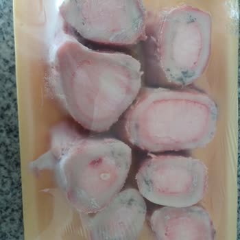 Trendyol GO'dan Küflü İlikli Kemik Gönderimi Ve Tekrarlanan Sağlık Riski