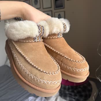 Defolu Ugg Ultra Mini Alpine Bot İçin Değişim Talebi