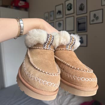 Defolu Ugg Ultra Mini Alpine Bot İçin Değişim Talebi