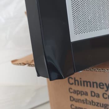 Hasarlı Davlumbaz Ve 1000 TL Fiyat Farkı Şikayeti