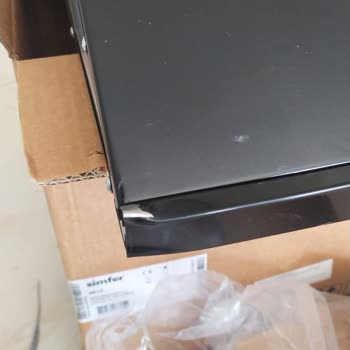 Hasarlı Davlumbaz Ve 1000 TL Fiyat Farkı Şikayeti