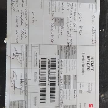 Hasarlı Davlumbaz Ve 1000 TL Fiyat Farkı Şikayeti