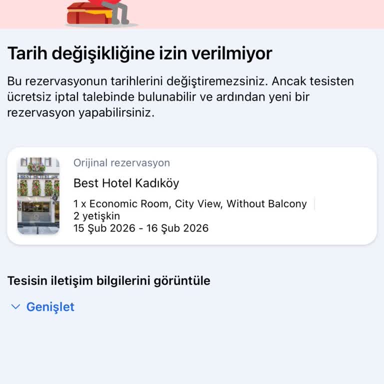 Agoda Sisteminin Tarihi Yanlış Değiştirmesi Ve Müşteri Hizmetlerine Ulaşılamaması