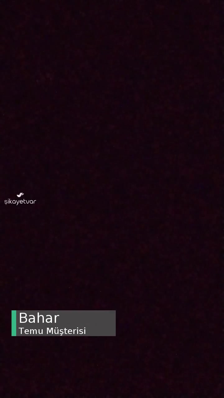 Temu Sıfırlandı Hesabım Giriş Sağlayamıyorum videonun kapak resmi