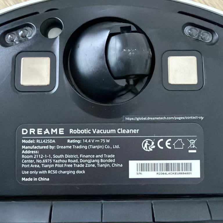 Dreame Robot Süpürge Yedek Parça Fiyatı Aşırı Yüksek Ve Müşteri Hizmetleri İletişimsiz