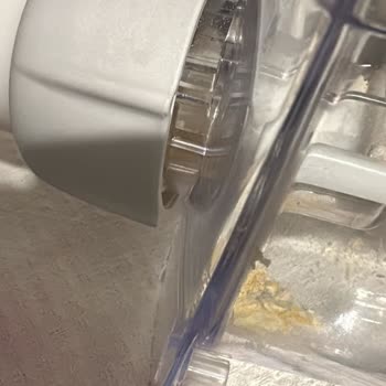 Kochler Makarna Makinesi Sıkıştırma Makarası Arızası Tasarım Hatası Ve Garanti Talebi