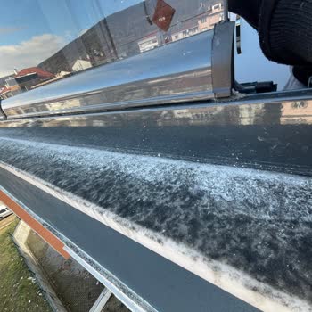 Adaşmak Cam Balkon Geciken Ve Kalitesiz Ürün İşçilik