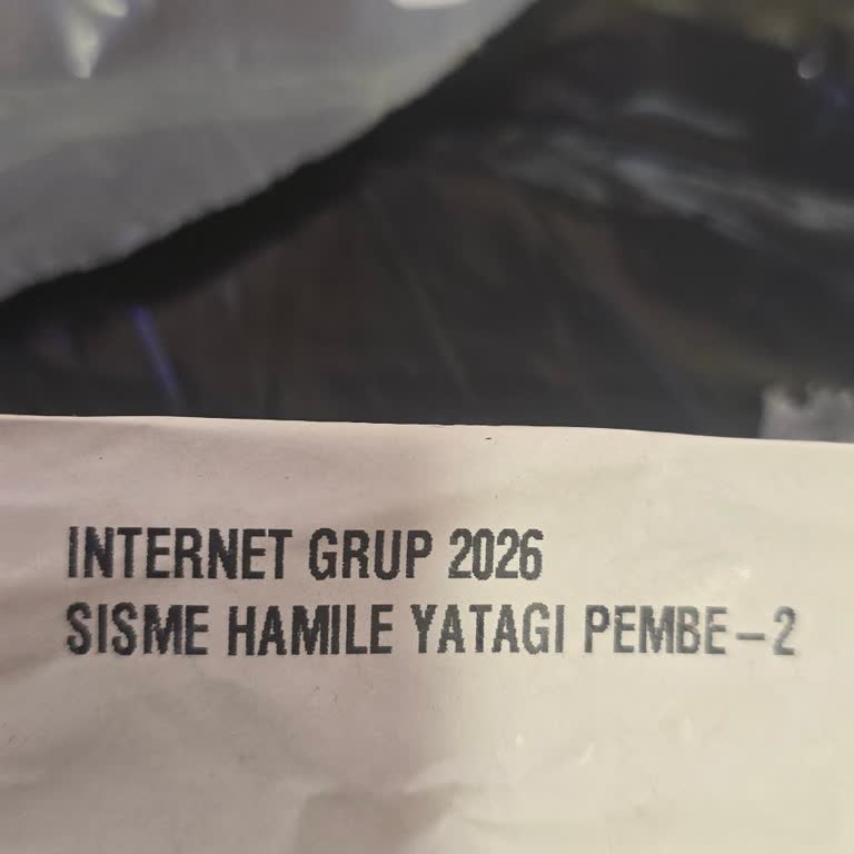 İki Şişme Yatak Ödedim, Tek Yatak Eksik