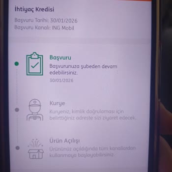 Ev Hanımı İçin Maaş Belgesi İstendi Ve Şubeye Gitmek Gerekti