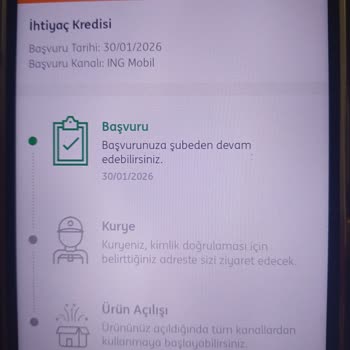 Ev Hanımı İçin Maaş Belgesi İstendi Ve Şubeye Gitmek Gerekti