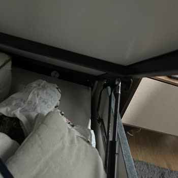 Garanti Süresi Dolmadan Karyola Bazası Çöktü Ücretsiz Değişim Bekliyorum