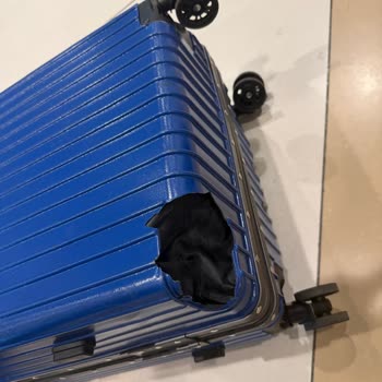 Ajet Total Hasarlı Bagajım İçin Yanıtsız Dosya Ve Acil Çözüm Talebi