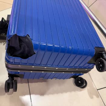 Ajet Total Hasarlı Bagajım İçin Yanıtsız Dosya Ve Acil Çözüm Talebi