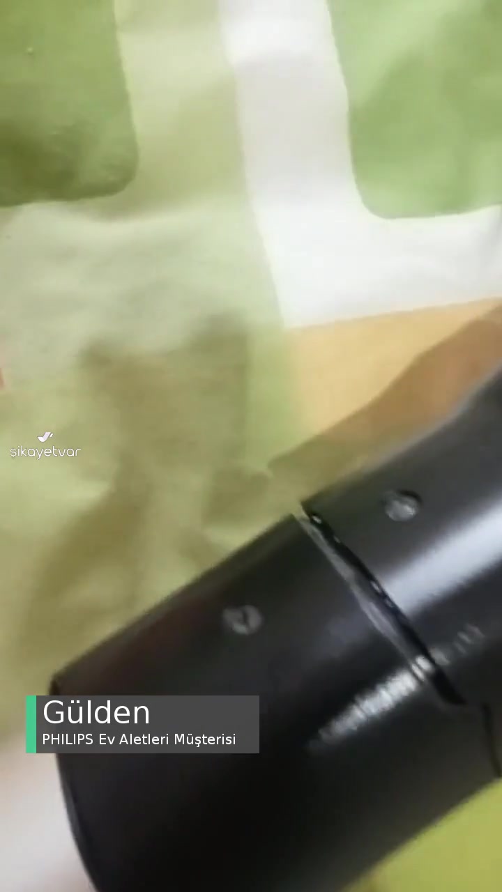 Philips Dikey Süpürge Sıkıntısı! videonun kapak resmi