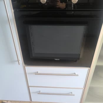 Teka Built-In Oven Developed Rust Shortly After Purchase