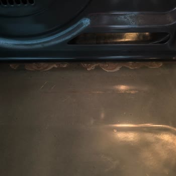 Teka Built-In Oven Developed Rust Shortly After Purchase