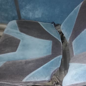 Varan Otobüsünde Satılan Koltuk Çakışması Ve Kırık Koltuklar Nedeniyle Güvenlik Tehlikesi