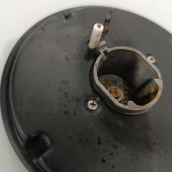 Teka Built-In Cooktop Shows Permanent Stains and Discoloration