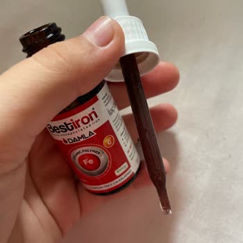Valens İlaç Bestiron Stop Damlasının Düzensiz Kıvamı Çocuk Kullanımını Tehlikeye Atıyor