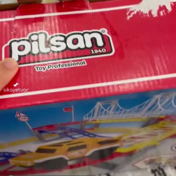 Pilsan Köprülü Ray Seti Hüsranı!