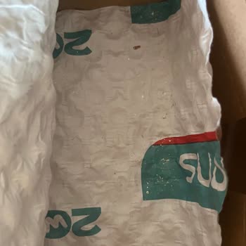 Watsons Online Siparişinde Kırık Palet Teslimatı: Ücretsiz Değişim Veya İade Talebi