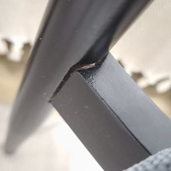 Trento Model Sandalyelerin Ücretsiz Değişimi Uzun Süre Gecikiyor