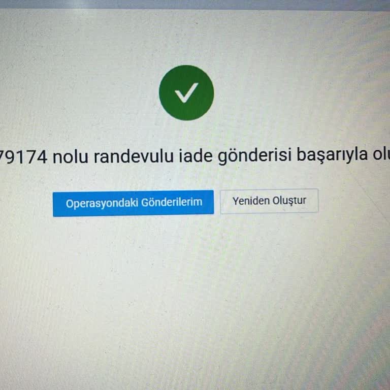Beden Uymayan Ürünler İçin 200 TL Ek Kargo Ücreti Talebi Ve İade Sorunu