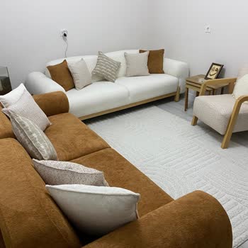 Kelebek Mobilya Bohemia Koltuk Takımında Üretim Hatası Ve Eksik Değişim Talebi