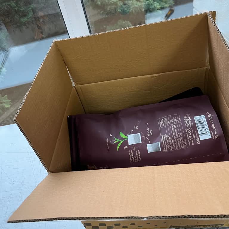 Avansas Mantar Pano Teslim Edilmedi, Başka Müşterinin Çay Kargosu Yanlış Adrese Bırakıldı