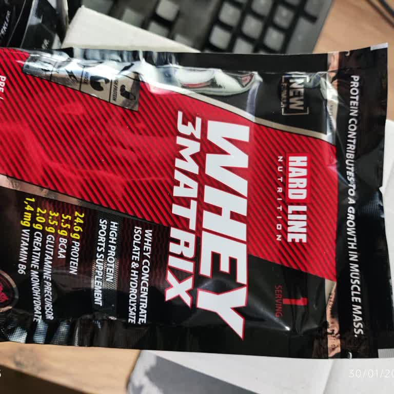 Hardline Whey Ürününde Yanlış Gönderim Ve Sadece İade Teklifi Müşteriyi Hayal Kırıklığına Sürükledi