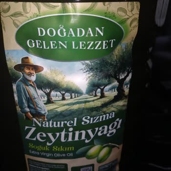 Donmuş Ve Su Katılmış Zeytinyağı İçin Tam Geri Ödeme Talebi