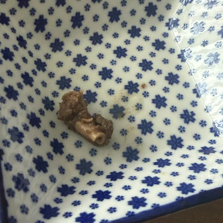 Başyazıcı Markasına Ait Kavurma Ürününde Çiğnenemez Sert Damarlar