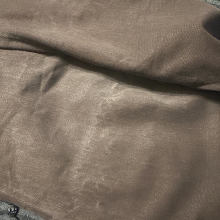 İlk Yıkamada Solan Ve Deforme Olan Zara Kot Pantolon İçin Çözüm Talebi