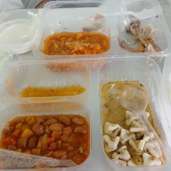 Kahvaltı Protein Eksikliği Ve Oda Temizliğinde Düzensizlik