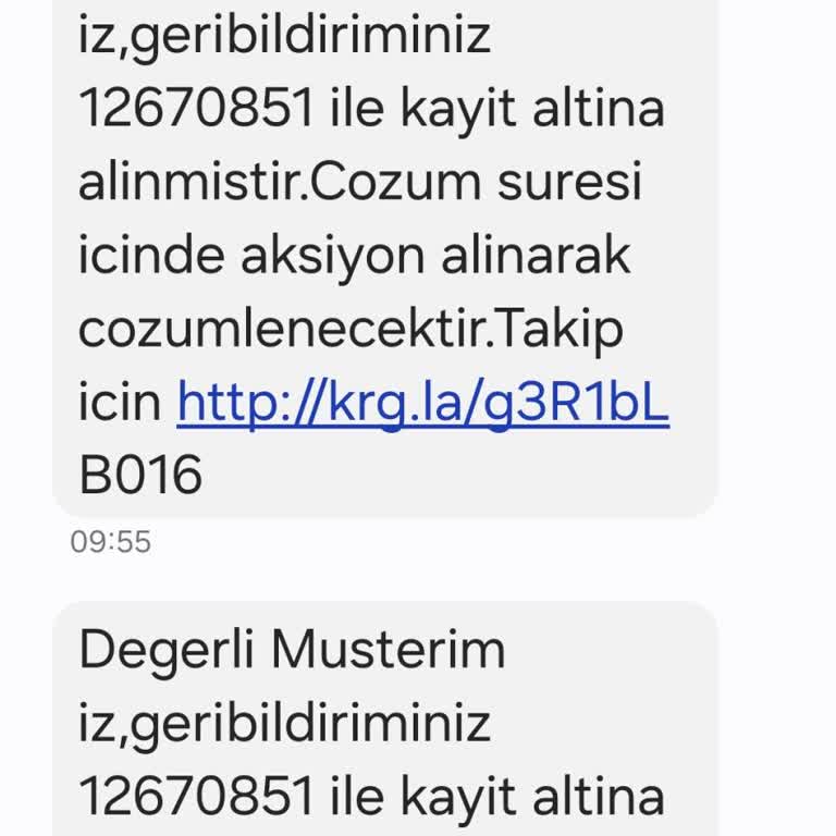 Aras Kargo Kırklareli Şubesinde Teslimat İhmali Ve Telefon Ulaşılamazlığı
