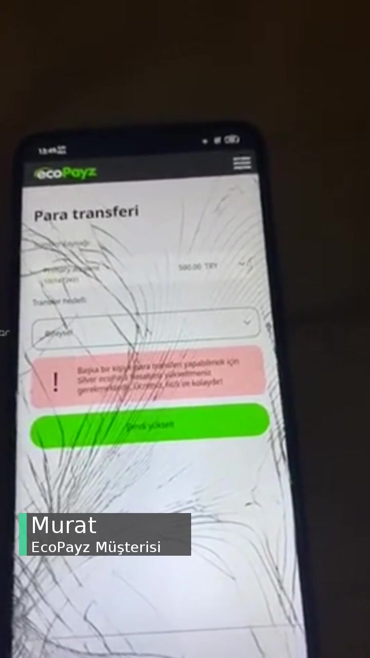 EcoPayz Mobil Onay Gelmiyor! videonun kapak resmi