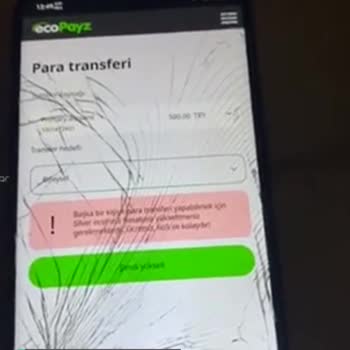 EcoPayz Mobil Onay Gelmiyor!