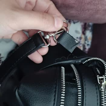 Derimod Çanta Askısının Kopması